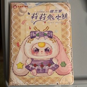 Baby Three Notebook/Book